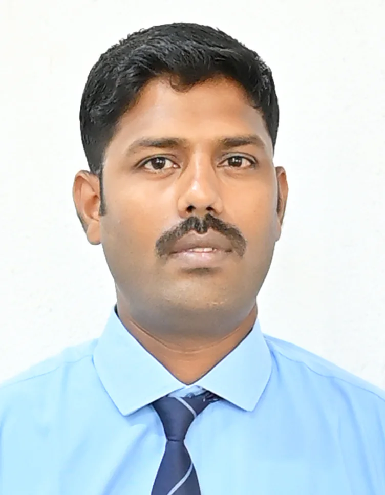 Mr. Vinoth Rajagopal
